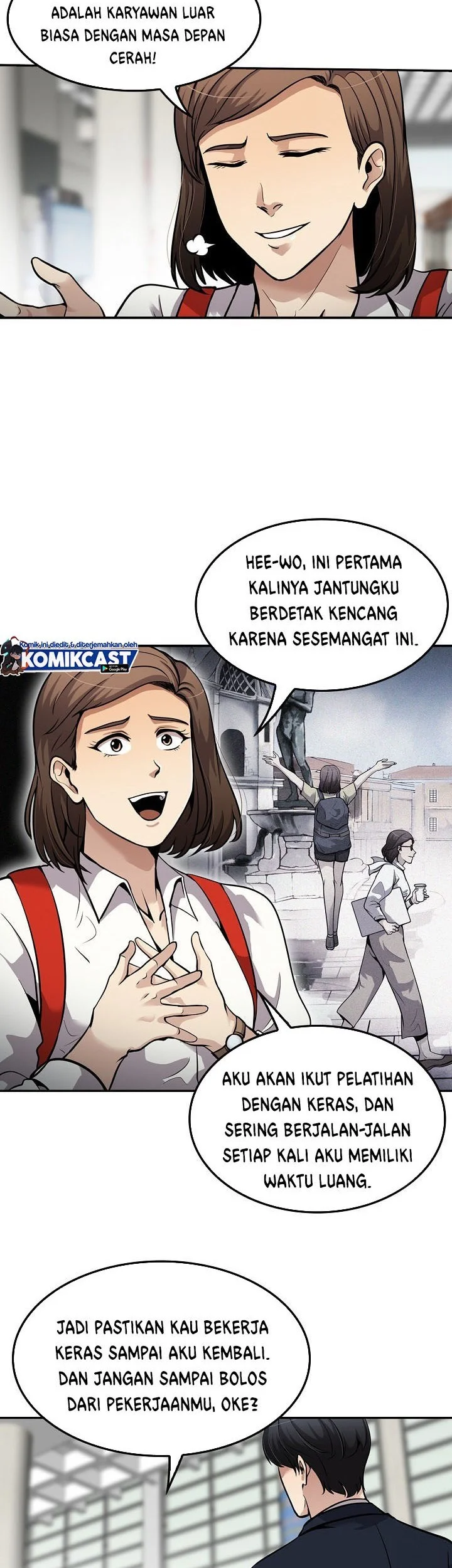 Again My Life Chapter 109 Gambar 18