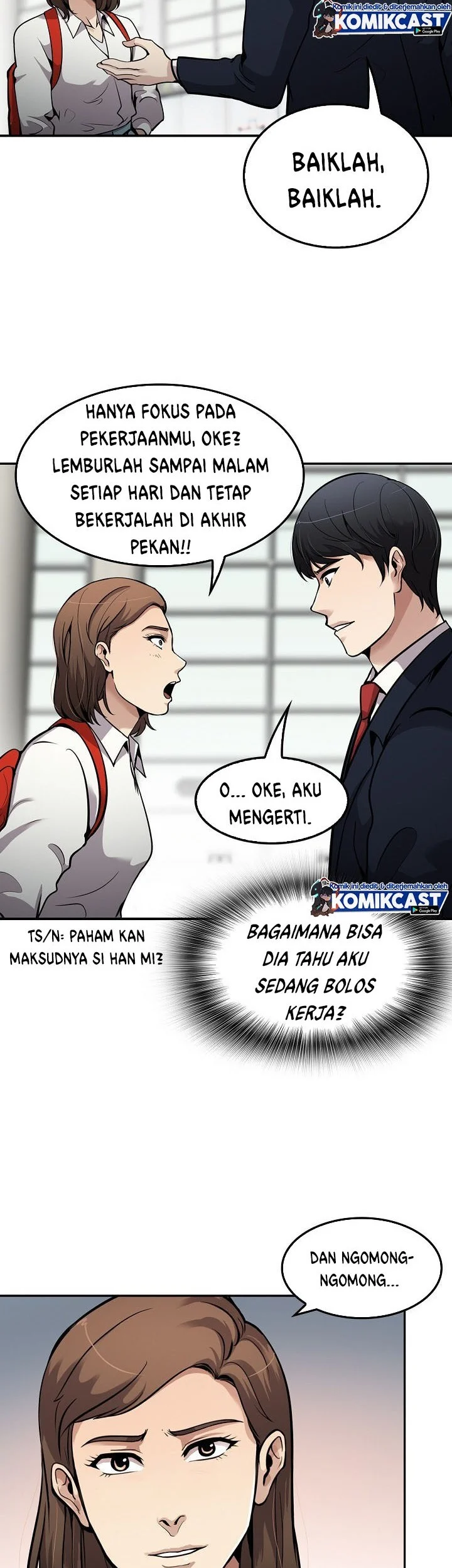 Again My Life Chapter 109 Gambar 20