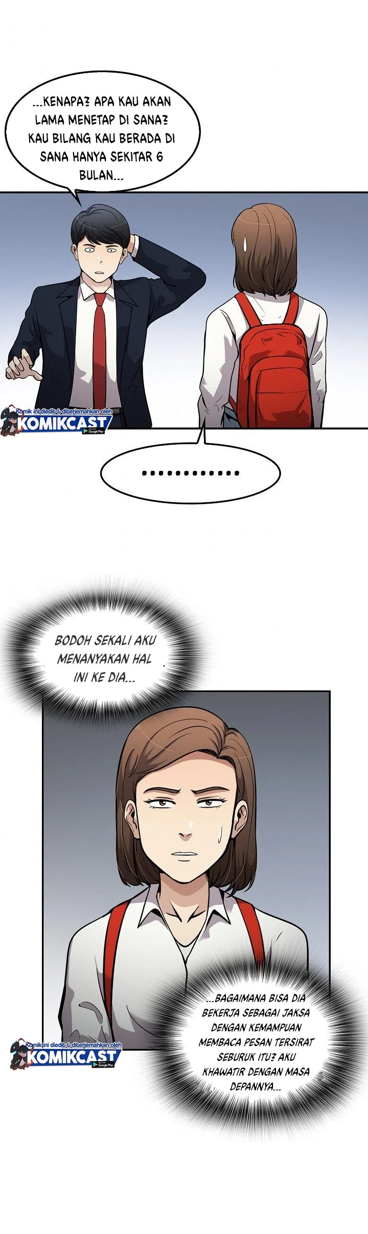 Again My Life Chapter 109 Gambar 24