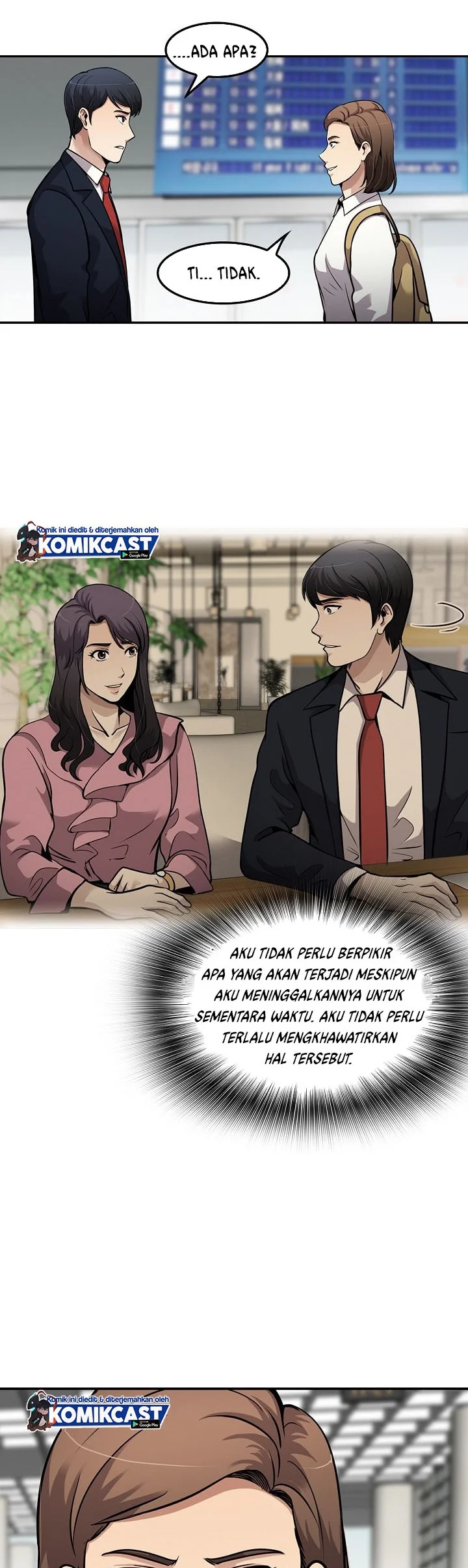 Again My Life Chapter 109 Gambar 25