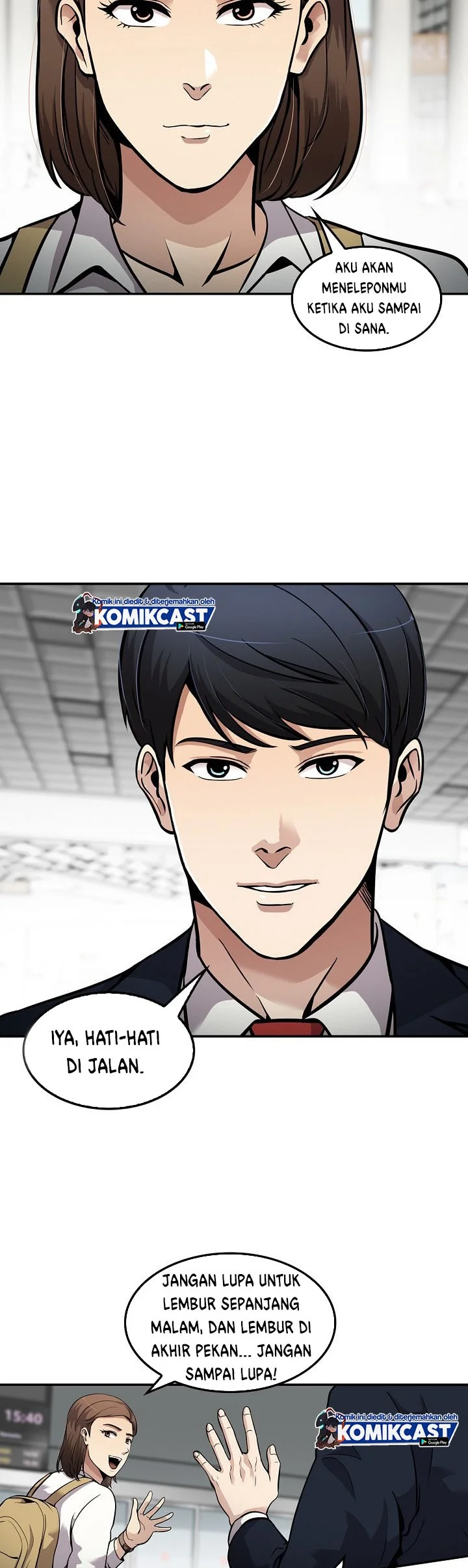 Again My Life Chapter 109 Gambar 26