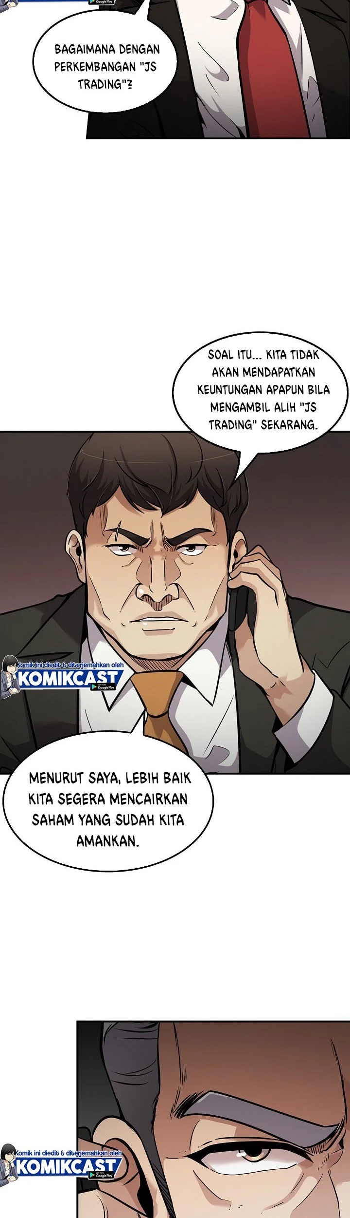 Again My Life Chapter 109 Gambar 33