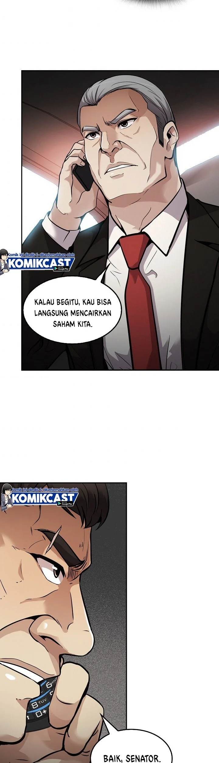 Again My Life Chapter 109 Gambar 37