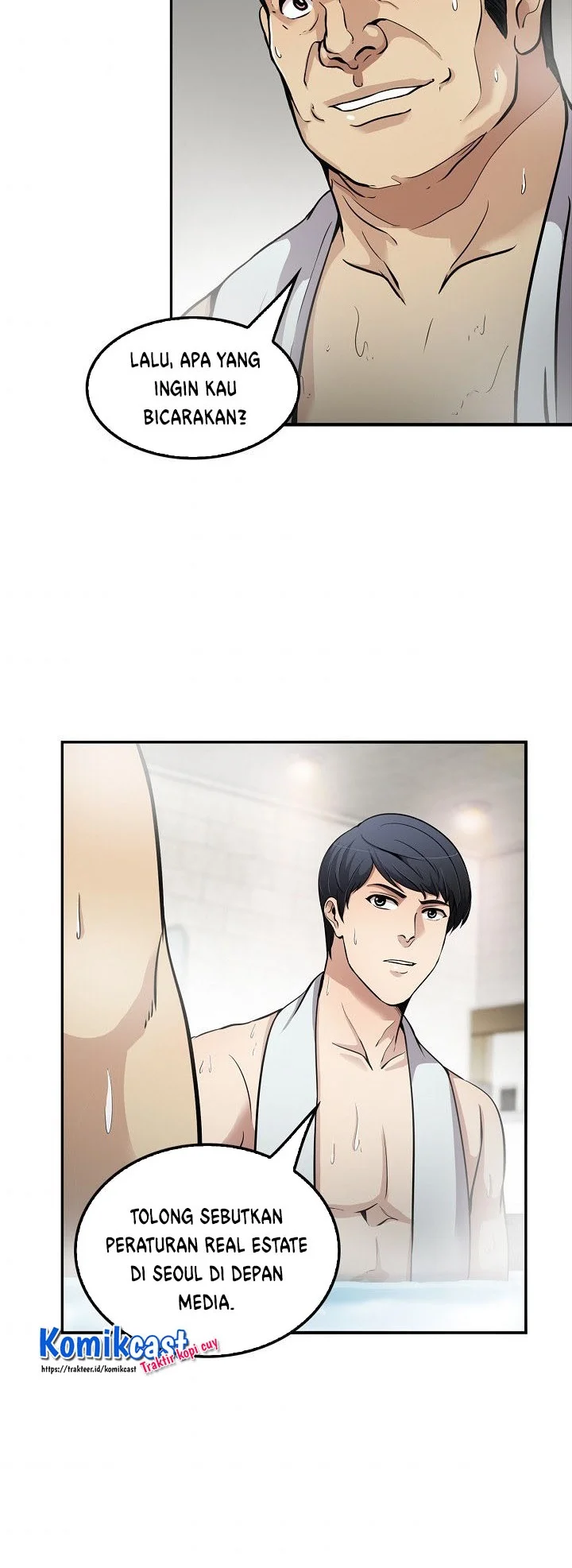 Again My Life Chapter 109 Gambar 43