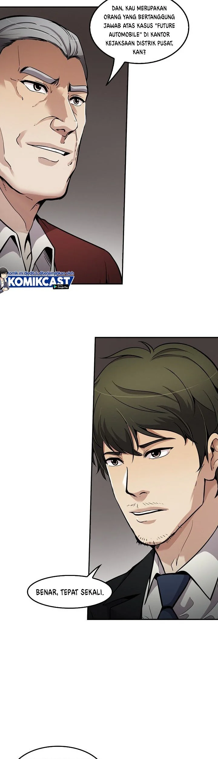 Again My Life Chapter 109 Gambar 3