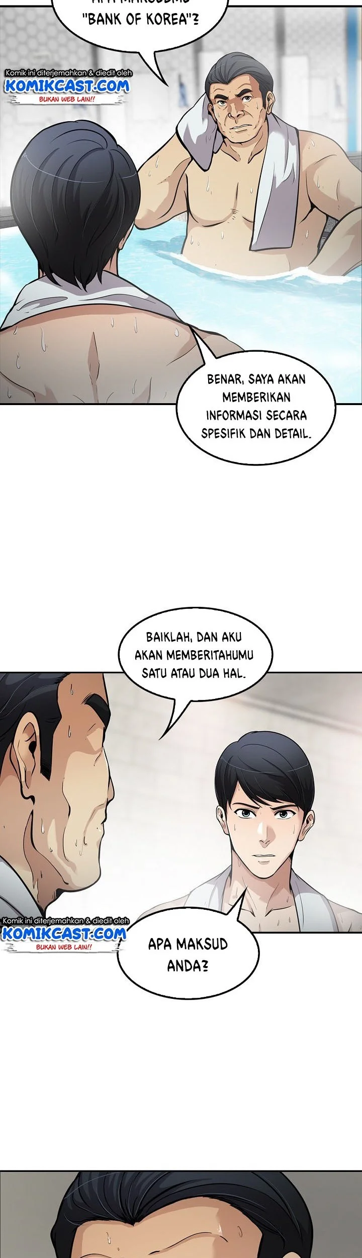 Again My Life Chapter 109 Gambar 46