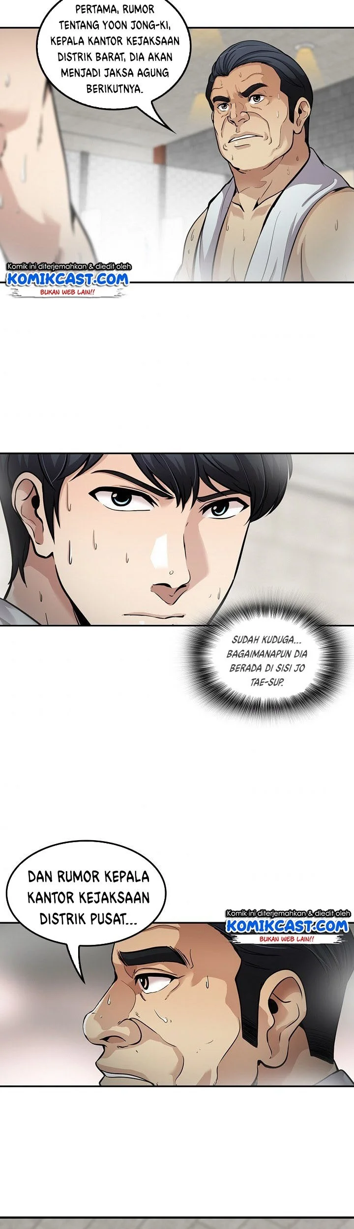 Again My Life Chapter 109 Gambar 50