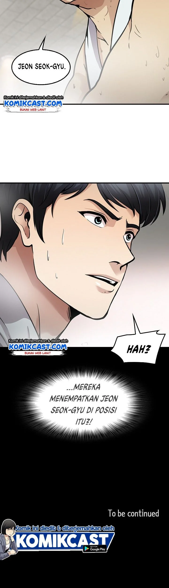 Again My Life Chapter 109 Gambar 52