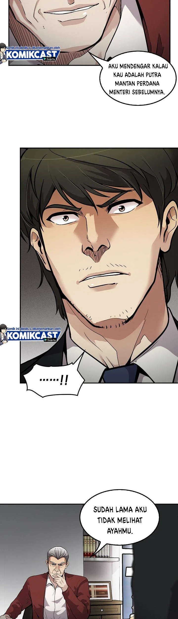 Again My Life Chapter 109 Gambar 7