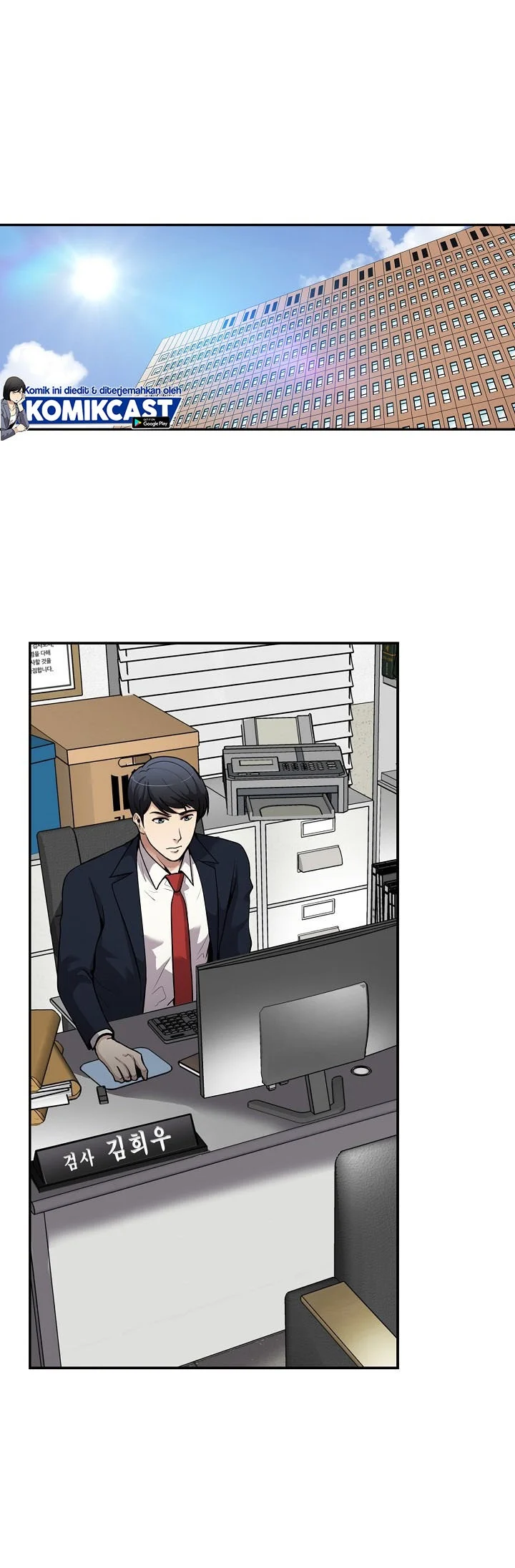 Again My Life Chapter 109 Gambar 10