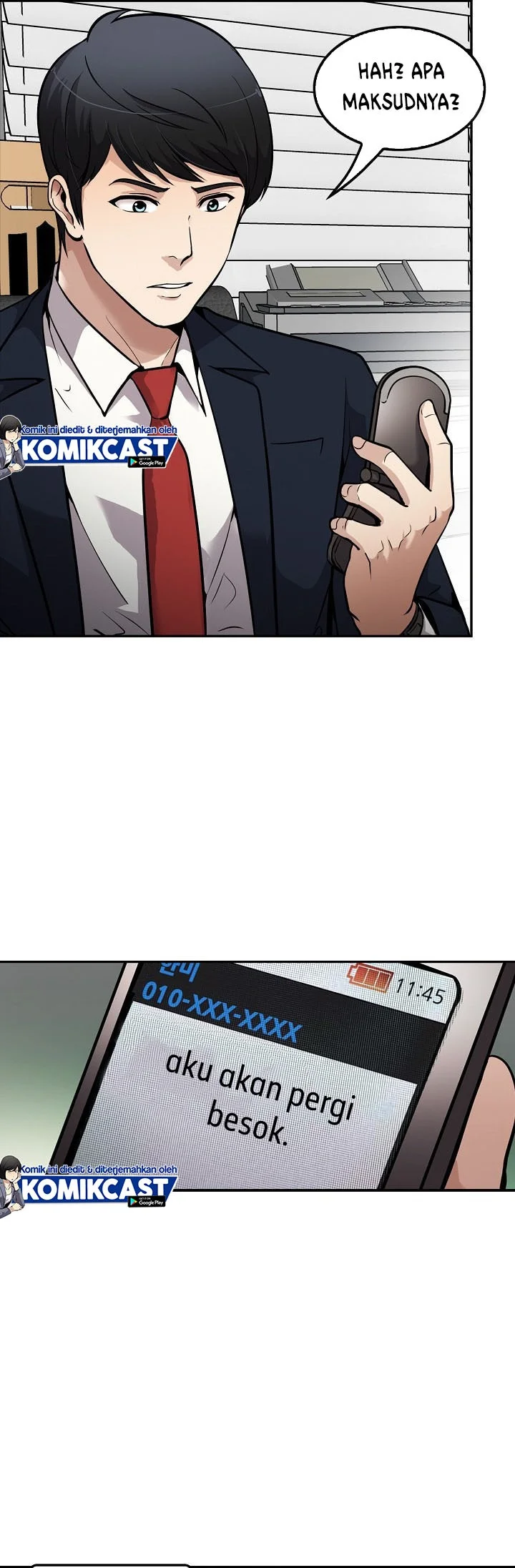 Again My Life Chapter 109 Gambar 13