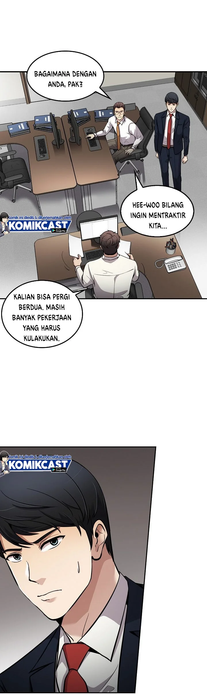 Again My Life Chapter 110 Gambar 16