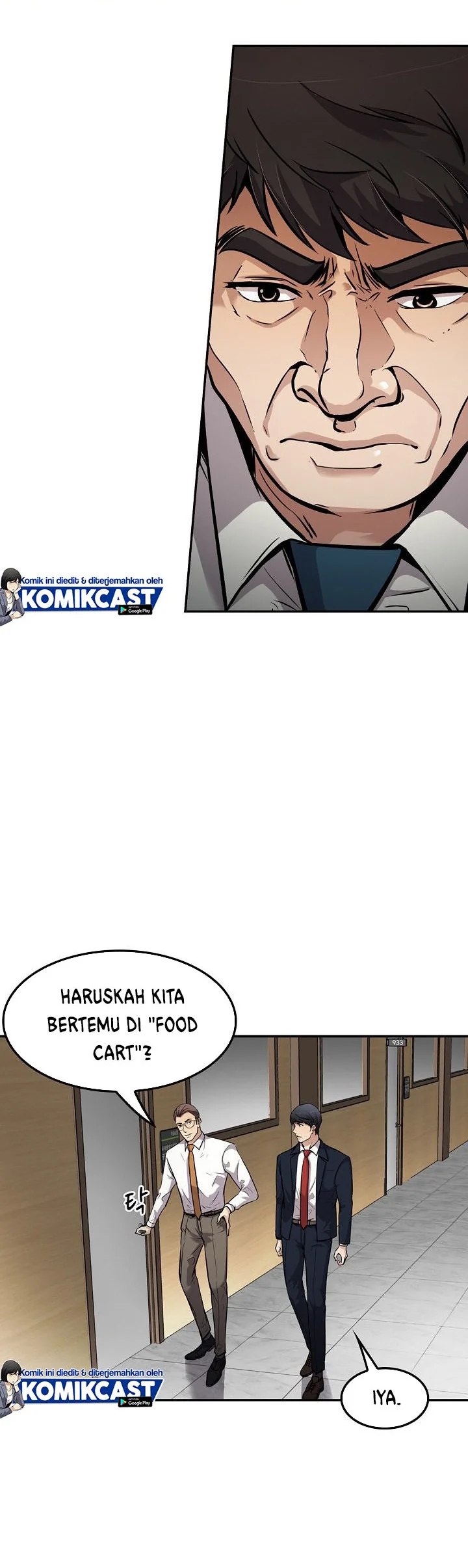 Again My Life Chapter 110 Gambar 17