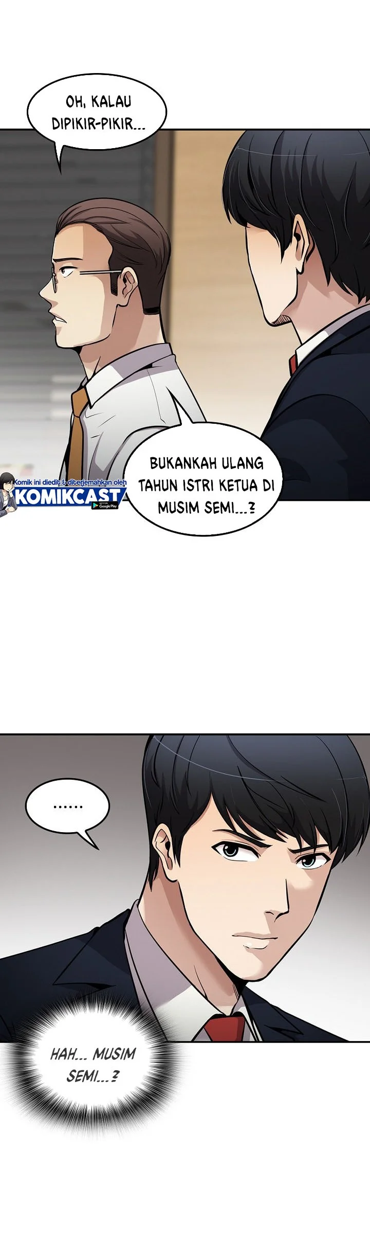 Again My Life Chapter 110 Gambar 18