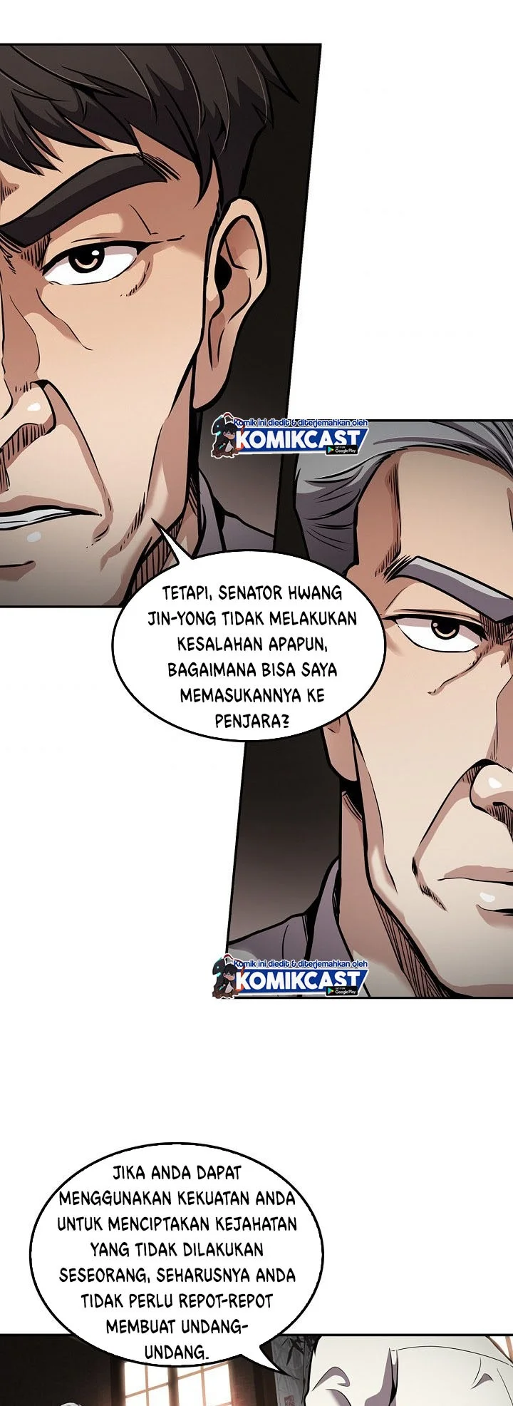 Again My Life Chapter 110 Gambar 26