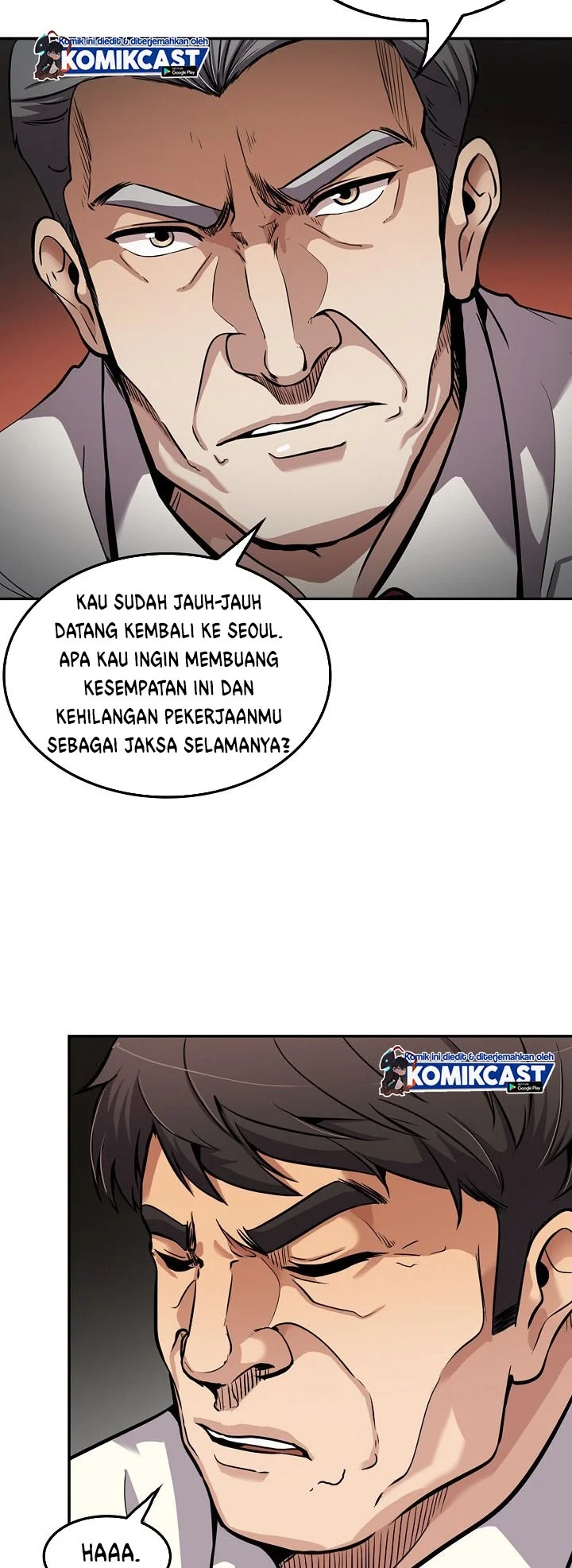 Again My Life Chapter 110 Gambar 28