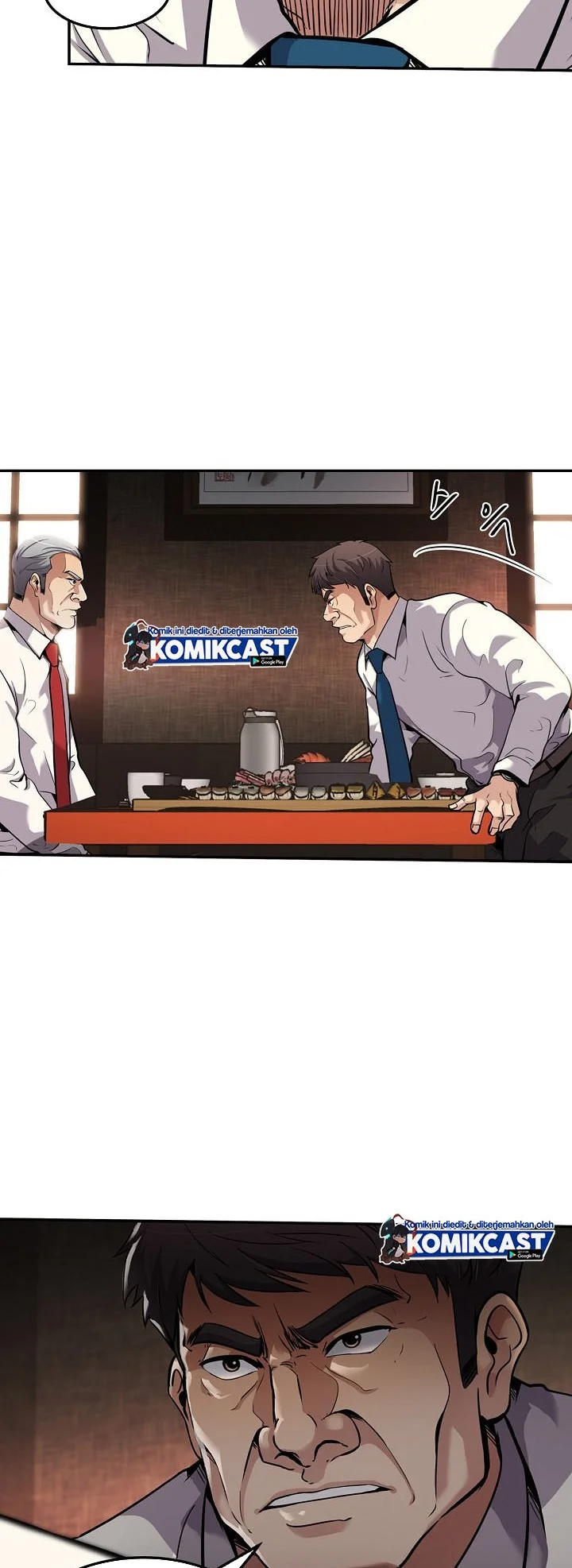 Again My Life Chapter 110 Gambar 29