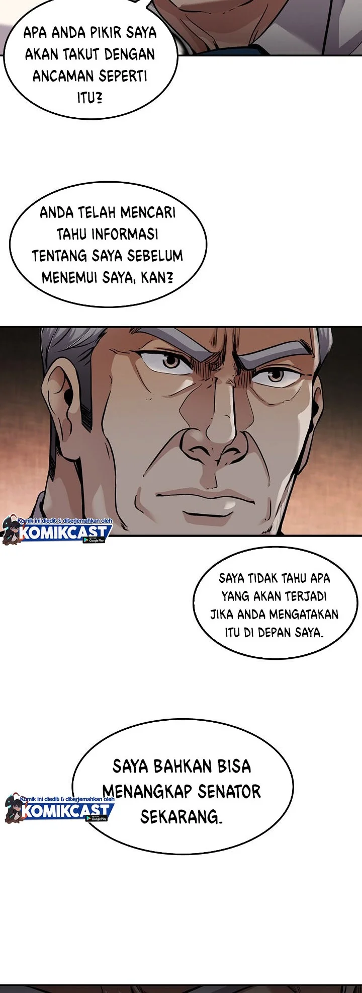 Again My Life Chapter 110 Gambar 30