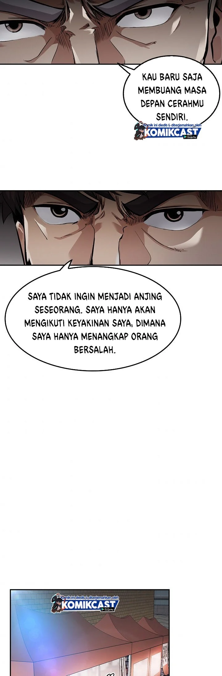 Again My Life Chapter 110 Gambar 31