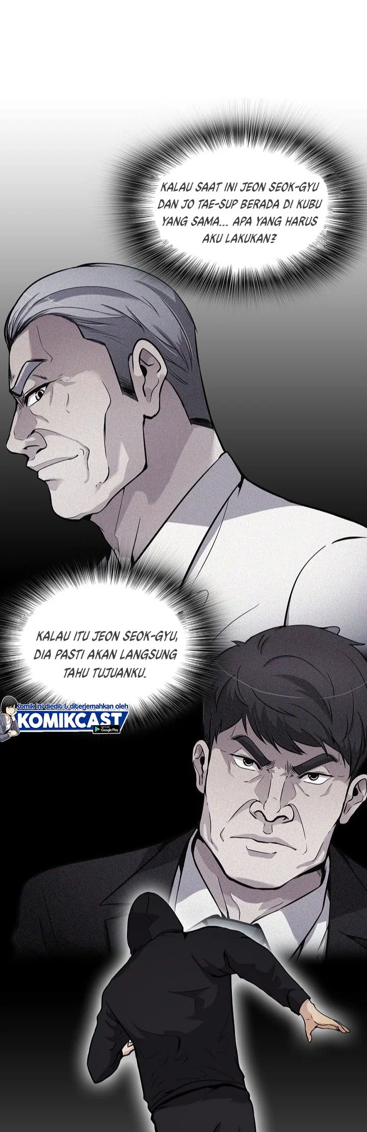 Again My Life Chapter 110 Gambar 3