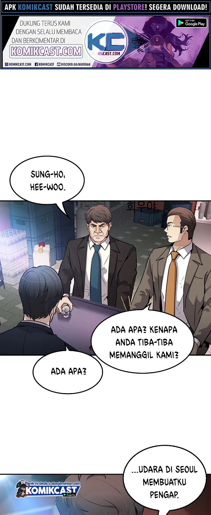 Again My Life Chapter 110 Gambar 36