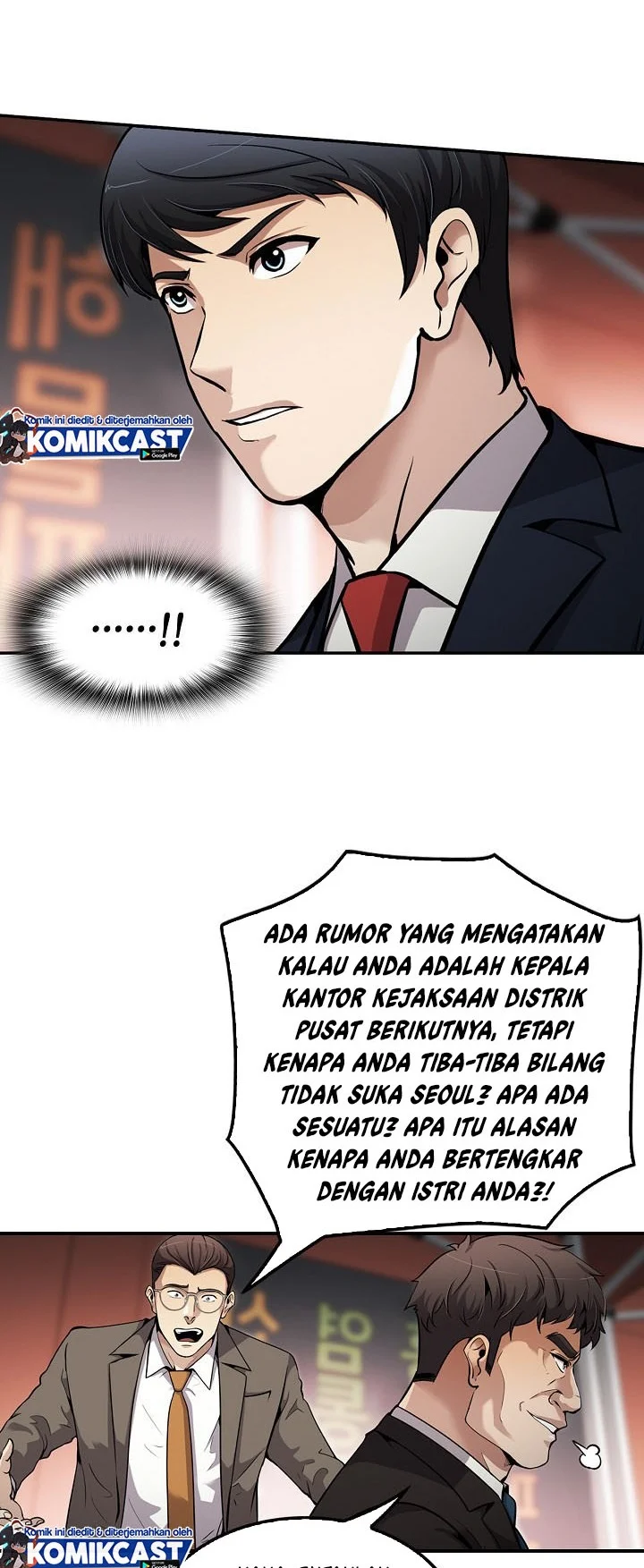 Again My Life Chapter 110 Gambar 38