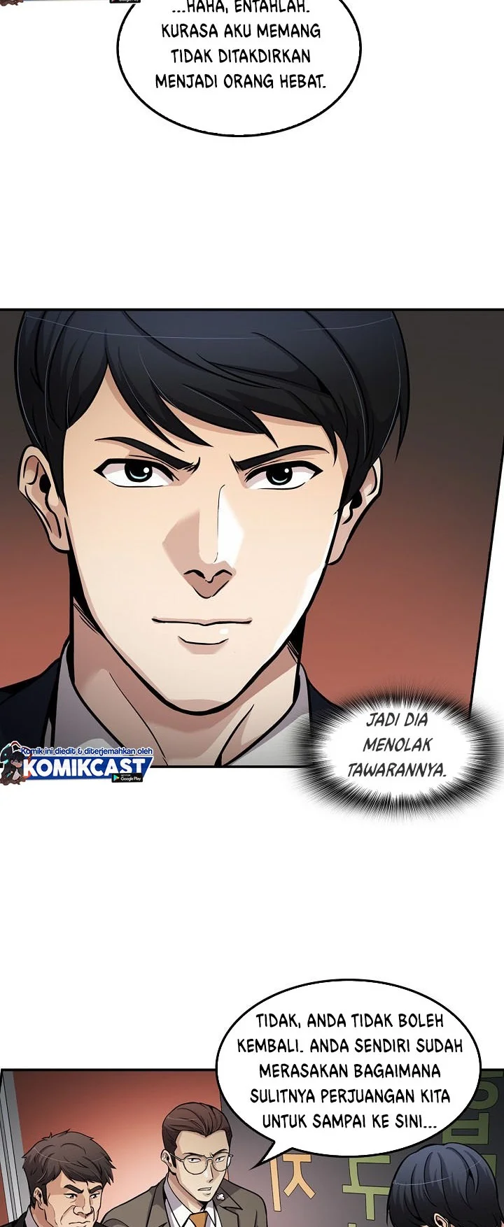 Again My Life Chapter 110 Gambar 39