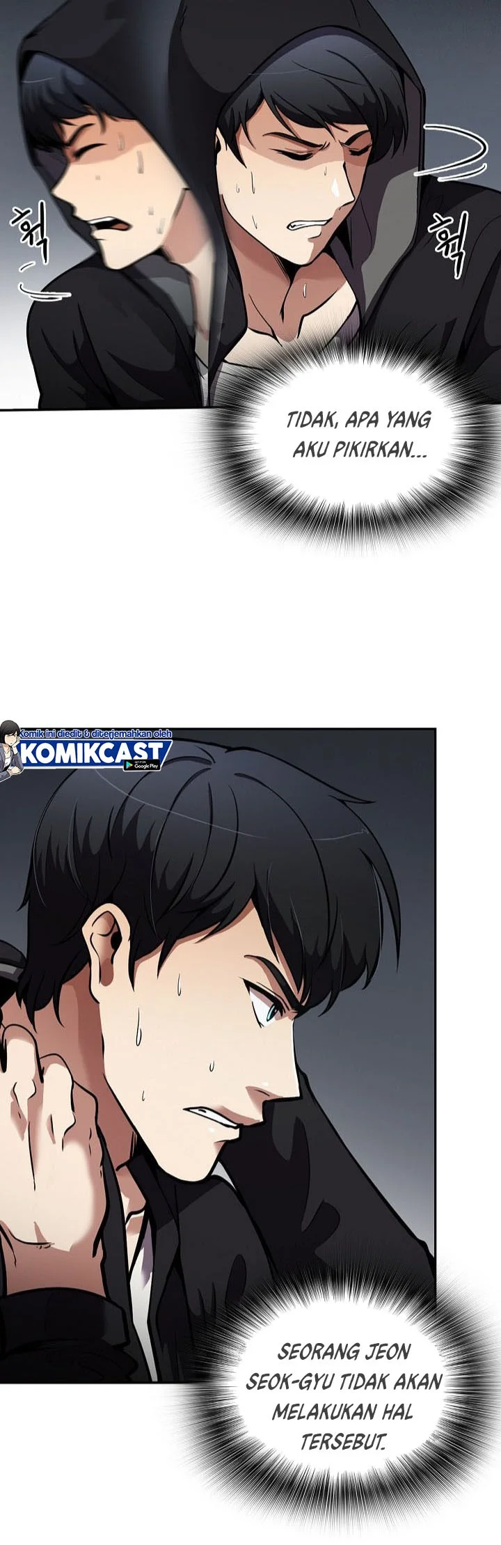 Again My Life Chapter 110 Gambar 5