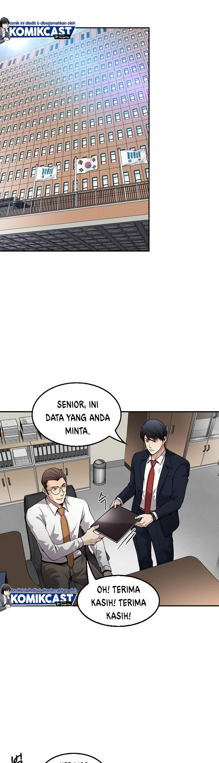 Again My Life Chapter 110 Gambar 10