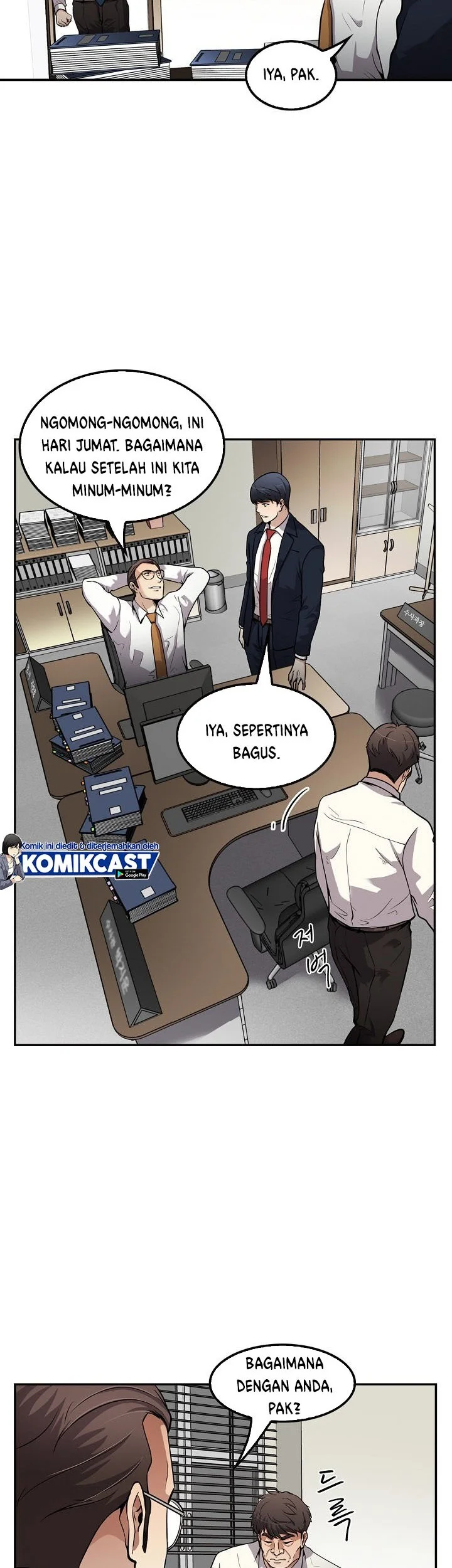 Again My Life Chapter 110 Gambar 12