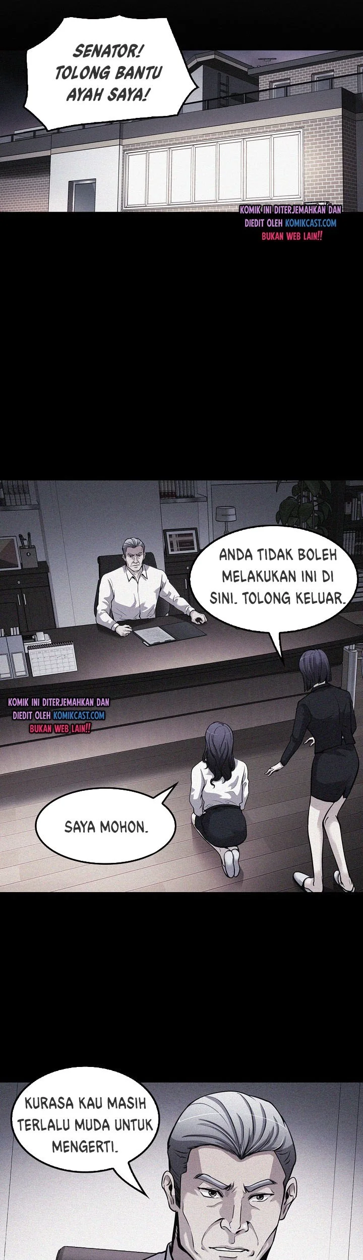 Again My Life Chapter 111 Gambar 16