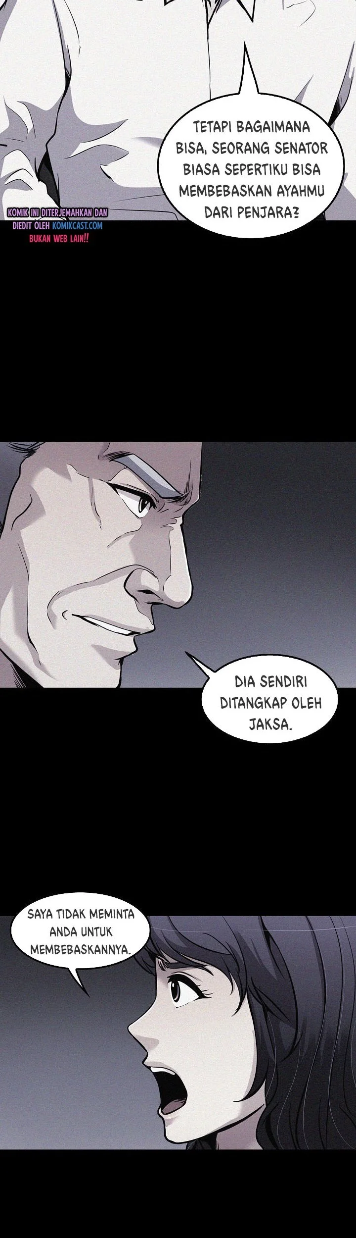 Again My Life Chapter 111 Gambar 18