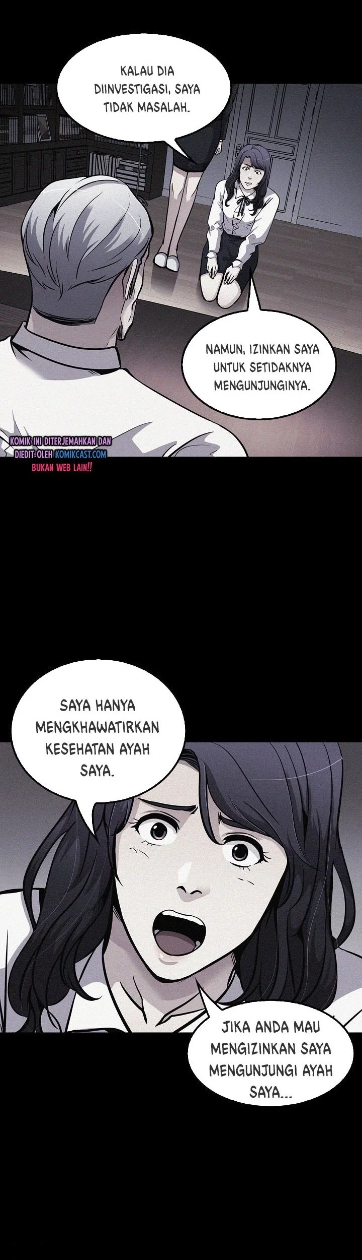 Again My Life Chapter 111 Gambar 20