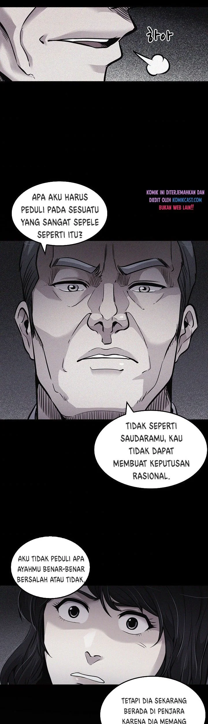 Again My Life Chapter 111 Gambar 22