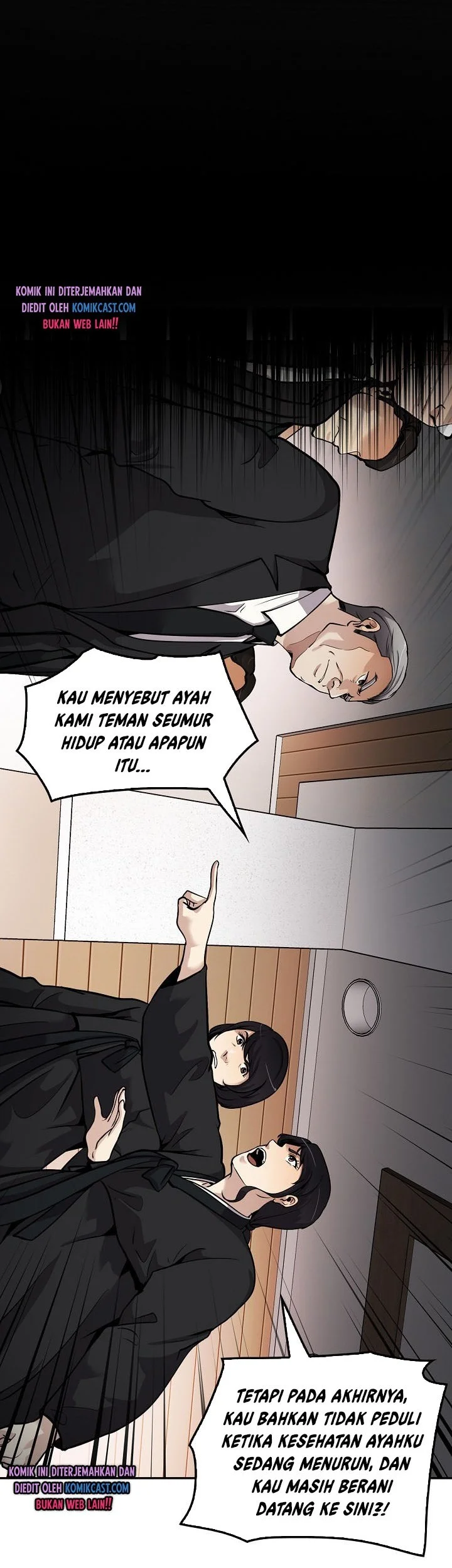 Again My Life Chapter 111 Gambar 24