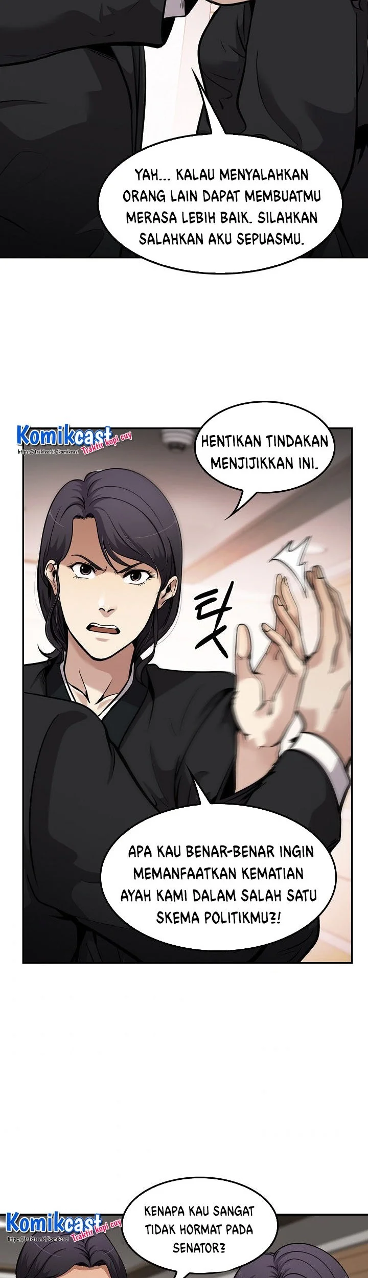 Again My Life Chapter 111 Gambar 28