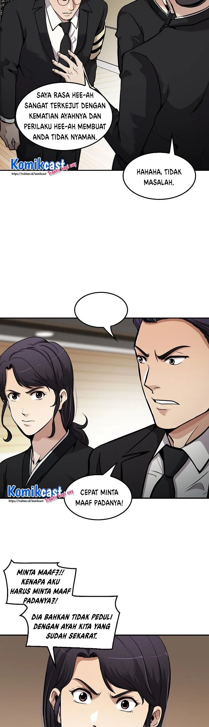 Again My Life Chapter 111 Gambar 30