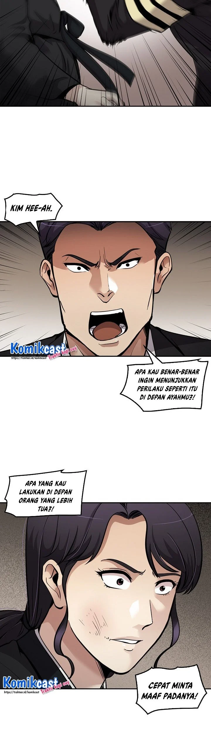 Again My Life Chapter 111 Gambar 32