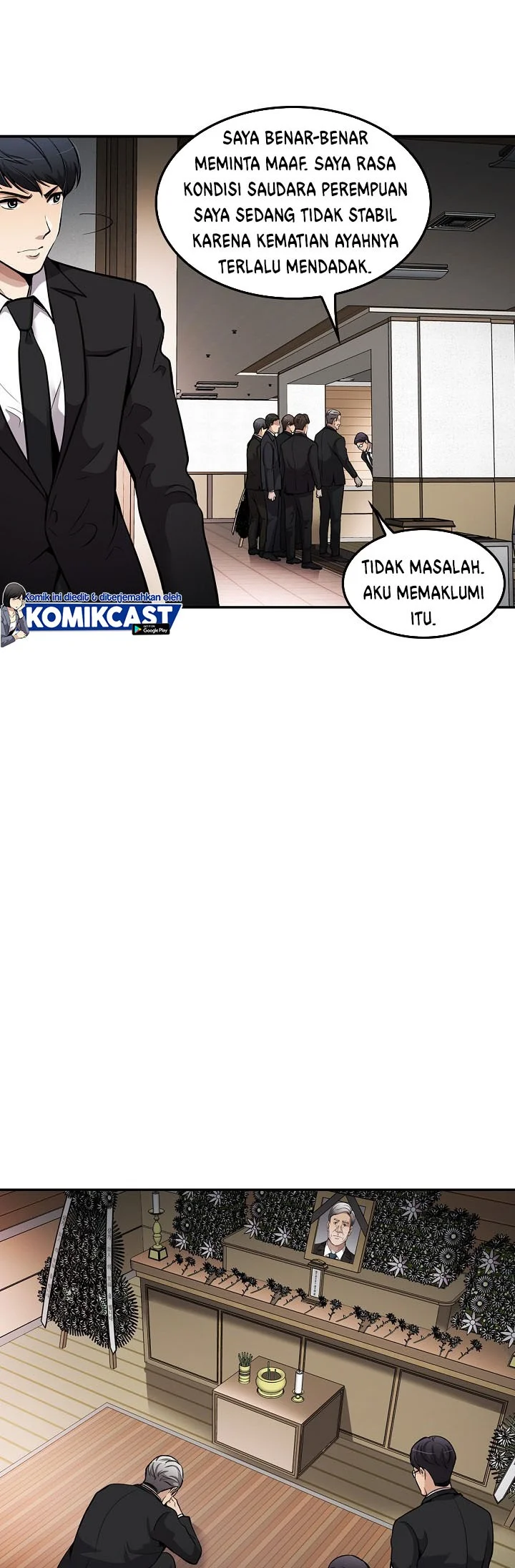 Again My Life Chapter 111 Gambar 36