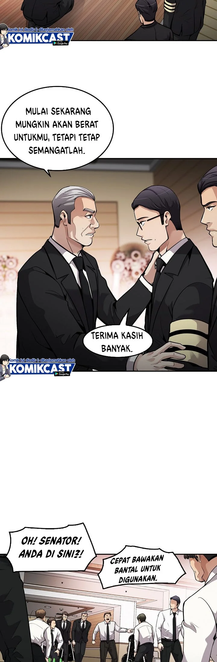 Again My Life Chapter 111 Gambar 37