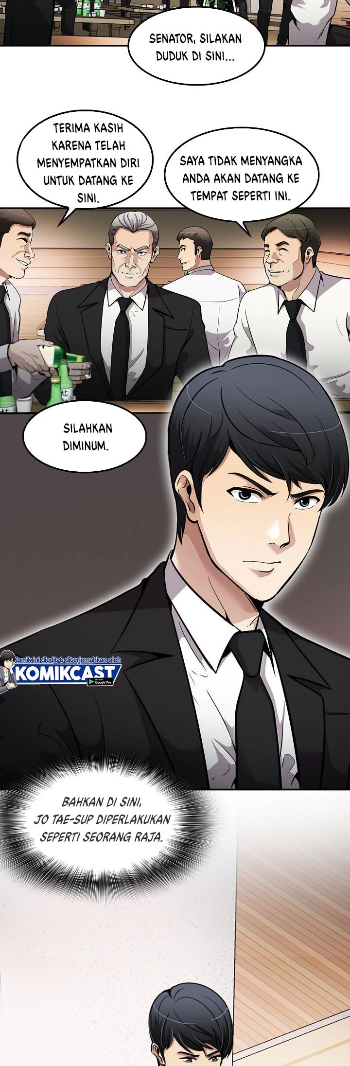 Again My Life Chapter 111 Gambar 38