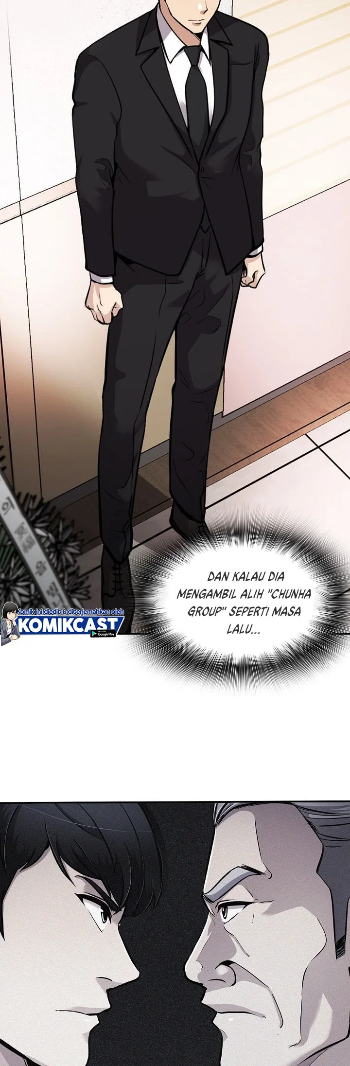 Again My Life Chapter 111 Gambar 39