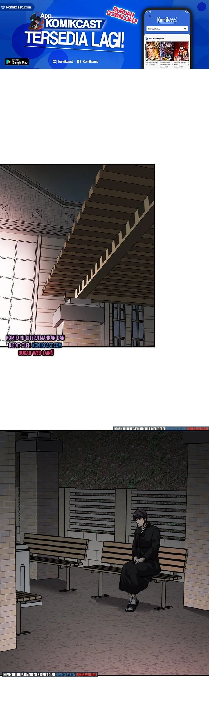 Again My Life Chapter 111 Gambar 41