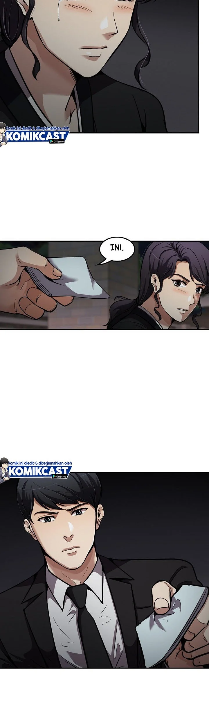 Again My Life Chapter 111 Gambar 43