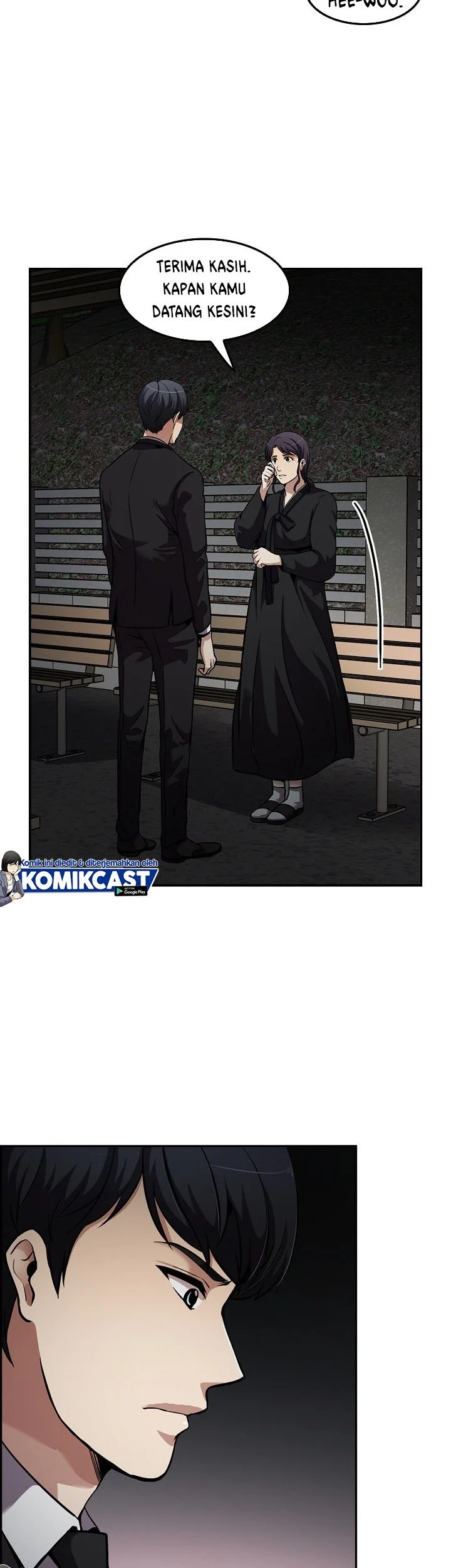 Again My Life Chapter 111 Gambar 45