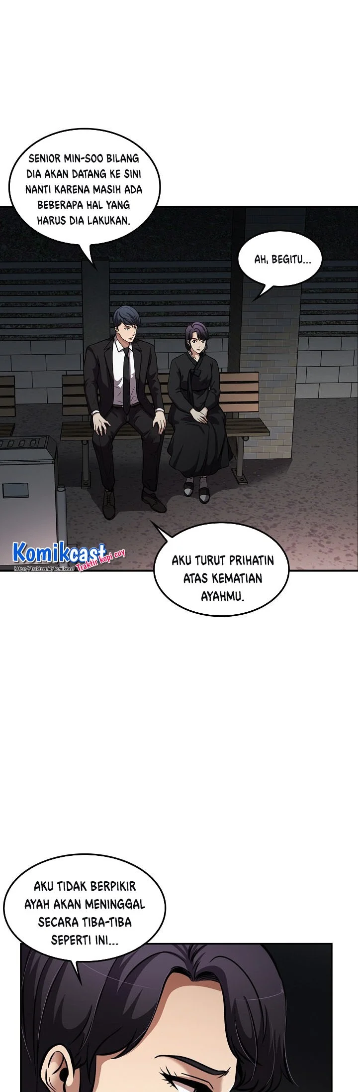 Again My Life Chapter 111 Gambar 52