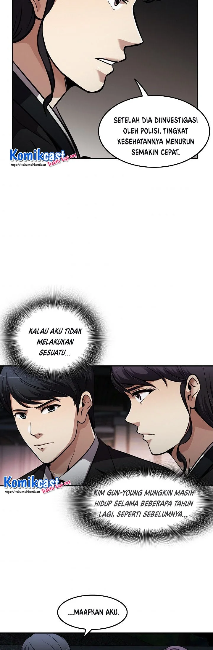 Again My Life Chapter 111 Gambar 53