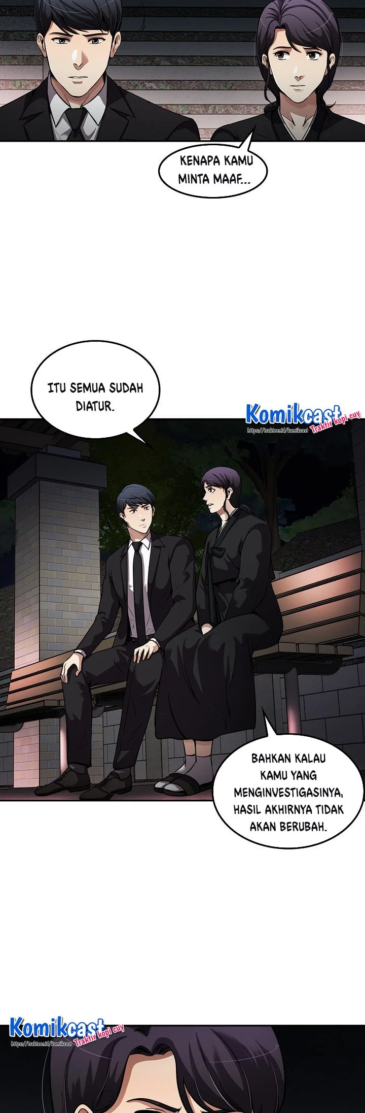 Again My Life Chapter 111 Gambar 54