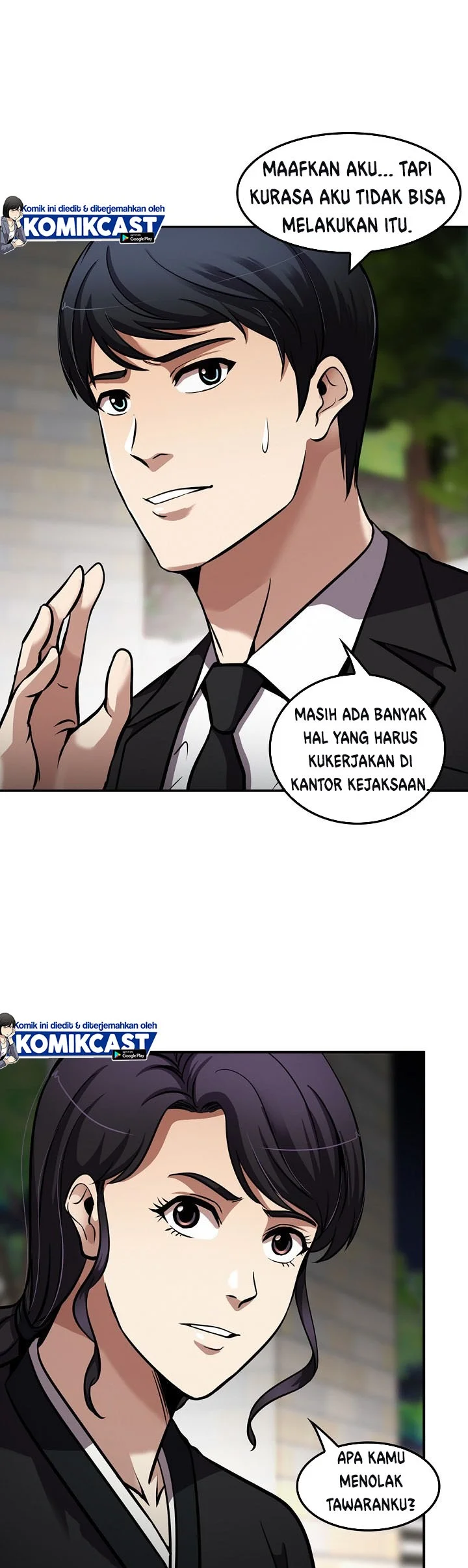 Again My Life Chapter 111 Gambar 56