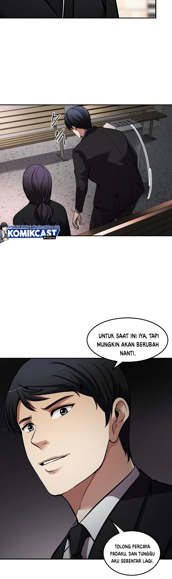 Again My Life Chapter 111 Gambar 57